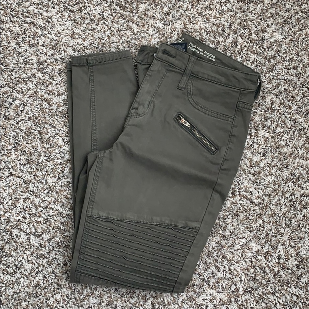 Moto jeans